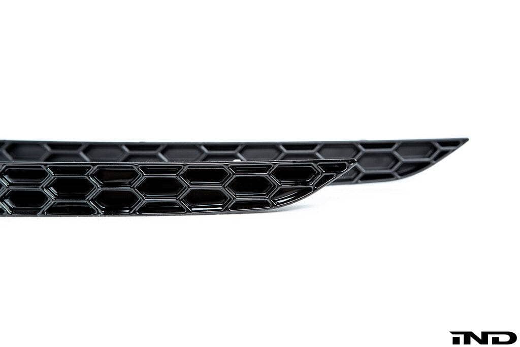 Kies-Motorsports IND Distribution Acexxon MK8 Golf GTI / Golf R Rear Reflector Insert Set - Honeycomb