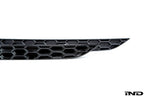 Kies-Motorsports IND Distribution Acexxon MK8 Golf GTI / Golf R Rear Reflector Insert Set - Honeycomb