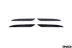Kies-Motorsports IND Distribution Acexxon Tesla Model 3 Rear Reflector Insert Set
