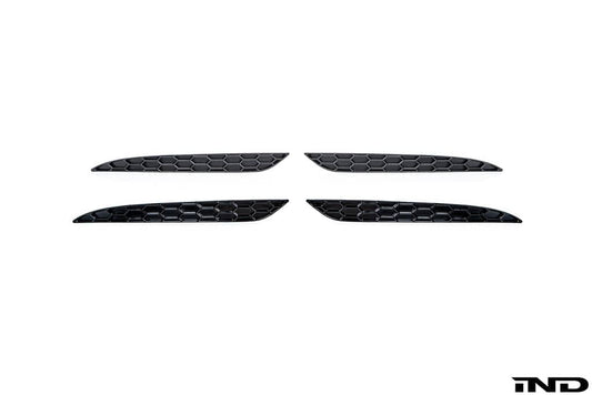 Kies-Motorsports IND Distribution Acexxon Tesla Model 3 Rear Reflector Insert Set