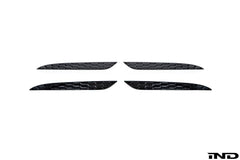 Kies-Motorsports IND Distribution Acexxon Tesla Model 3 Rear Reflector Insert Set
