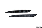 Kies-Motorsports IND Distribution Acexxon Tesla Model 3 Rear Reflector Insert Set