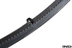 Kies-Motorsports IND Distribution Acexxon Universal Front Lip Protector
