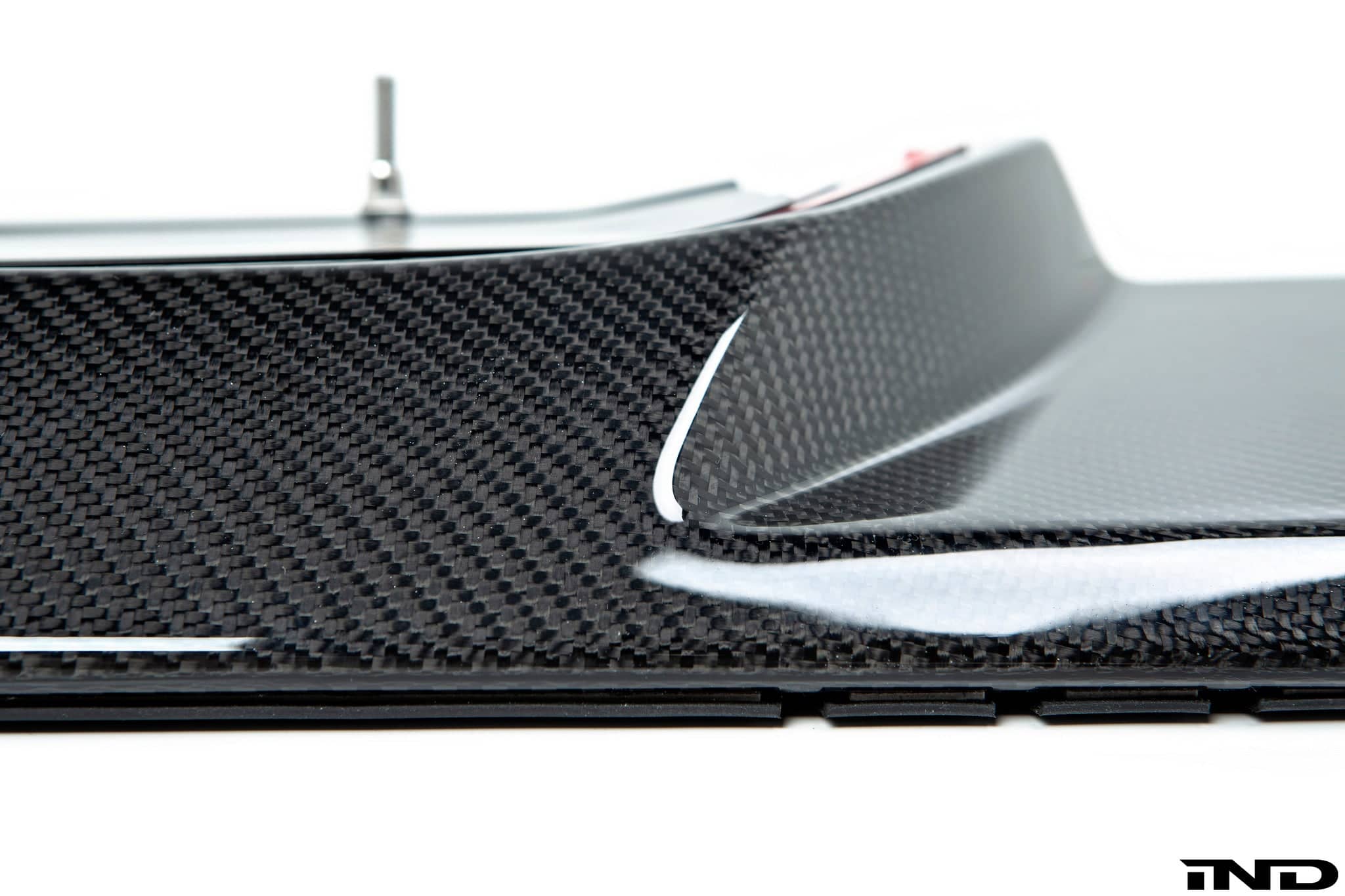Kies-Motorsports IND Distribution Acexxon Universal Front Lip Protector