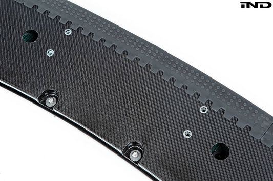Kies-Motorsports IND Distribution Acexxon Universal Front Lip Protector