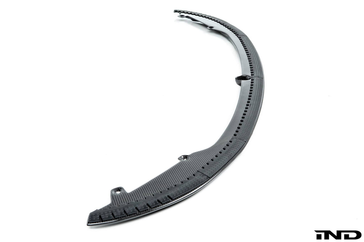 Kies-Motorsports IND Distribution Acexxon Universal Front Lip Protector