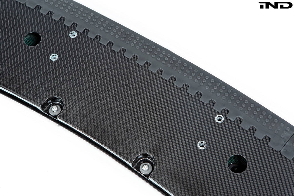 Kies-Motorsports IND Distribution Acexxon Universal Front Lip Protector