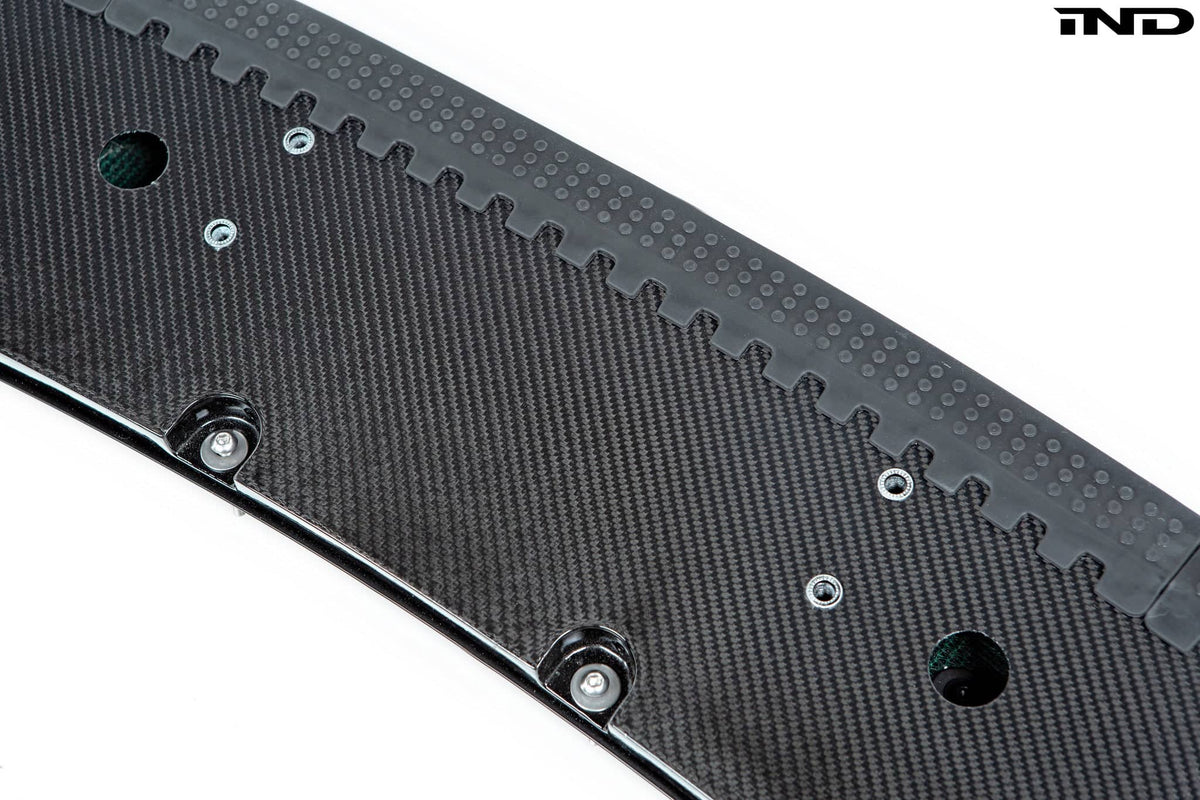 Kies-Motorsports IND Distribution Acexxon Universal Front Lip Protector