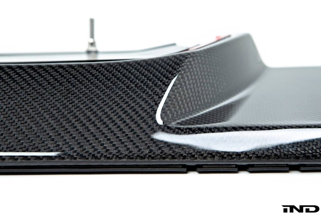 Kies-Motorsports IND Distribution Acexxon Universal Front Lip Protector