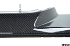 Kies-Motorsports IND Distribution Acexxon Universal Front Lip Protector