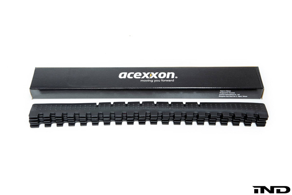 Kies-Motorsports IND Distribution Acexxon Universal Front Lip Protector