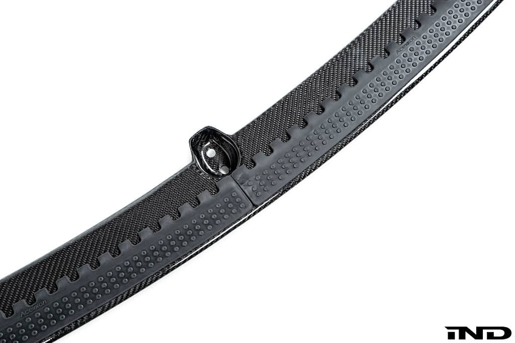 Kies-Motorsports IND Distribution Acexxon Universal Front Lip Protector