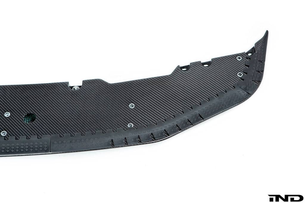 Kies-Motorsports IND Distribution Acexxon Universal Front Lip Protector