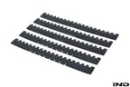 Kies-Motorsports IND Distribution Acexxon Universal Front Lip Protector