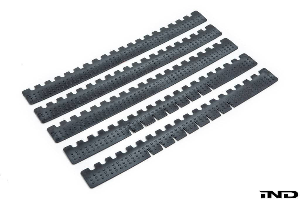 Kies-Motorsports IND Distribution Acexxon Universal Front Lip Protector