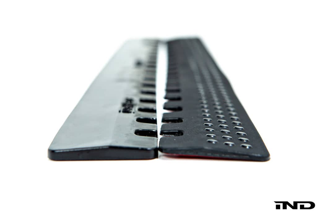 Kies-Motorsports IND Distribution Acexxon Universal Front Lip Protector
