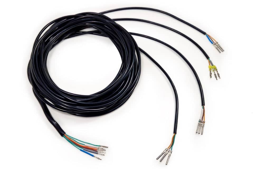 Kies-Motorsports IND Distribution CANchecked ANC04 Compatible Harness - Expanded Sensor Support