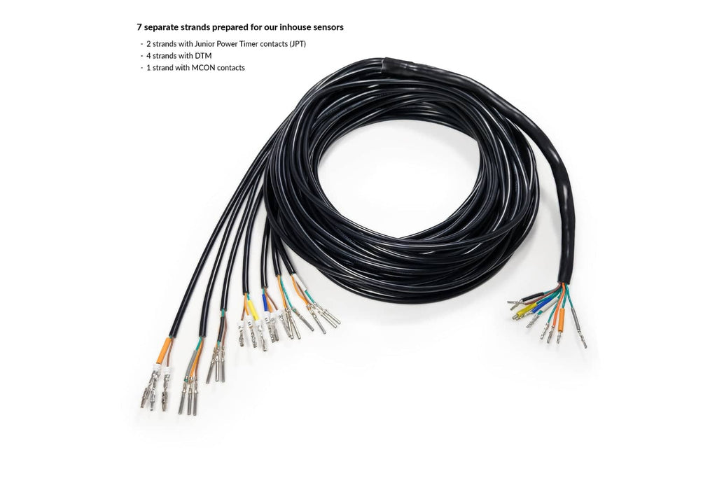 Kies-Motorsports IND Distribution CANchecked ANC08 Compatible Harness - Expanded Sensor Support