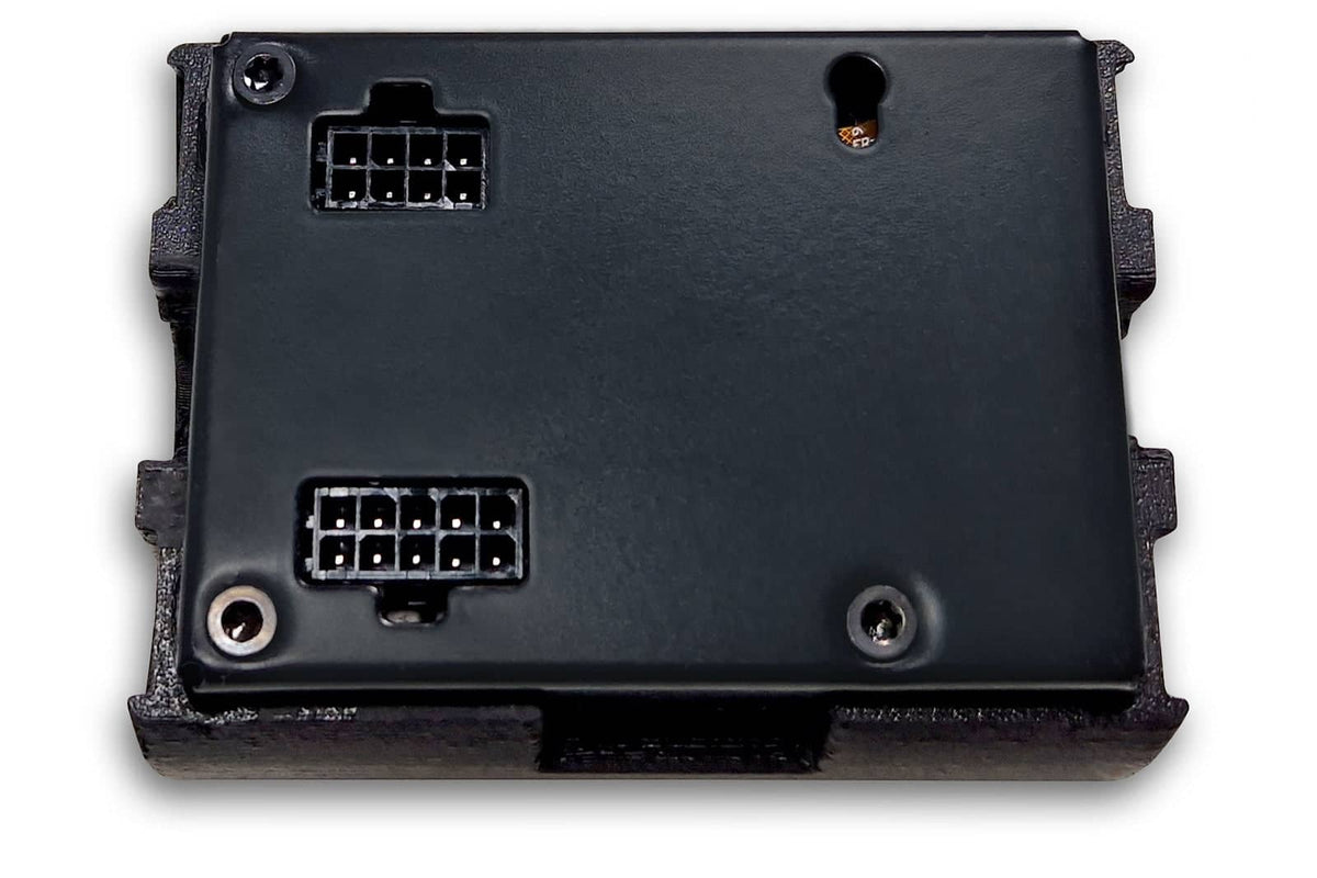 Kies-Motorsports IND Distribution CANchecked Audi 80 (B3/B4) / 100/200 (C3) / V8 (D11) MFD28 Multi Function Display | 2.8" Gen2 (LHD/RHD)