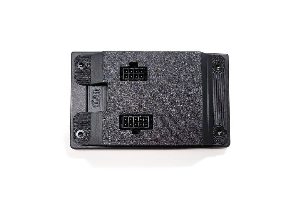 Kies-Motorsports IND Distribution CANchecked Audi 8L A3 / S3 Pre-Facelift MFD32 Mult Function Display | 3.2" Gen2 (LHD)