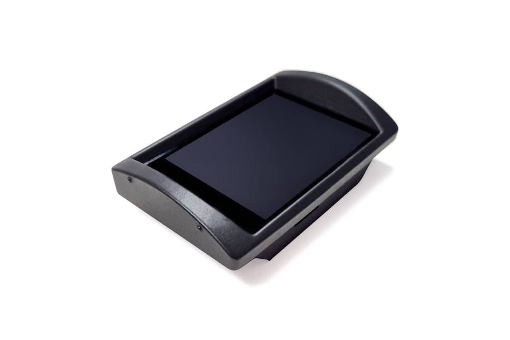 Kies-Motorsports IND Distribution CANchecked Audi 8L A3 / S3 Pre-Facelift MFD32 Mult Function Display | 3.2" Gen2 (LHD)
