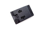 Kies-Motorsports IND Distribution CANchecked Audi 8L A3 / S3 Pre-Facelift MFD32 Mult Function Display | 3.2" Gen2 (LHD)