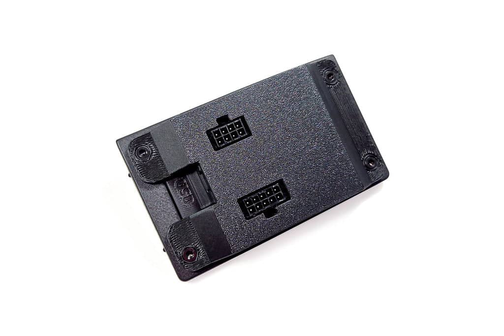 Kies-Motorsports IND Distribution CANchecked Audi 8L A3 / S3 Pre-Facelift MFD32 Mult Function Display | 3.2" Gen2 (LHD)
