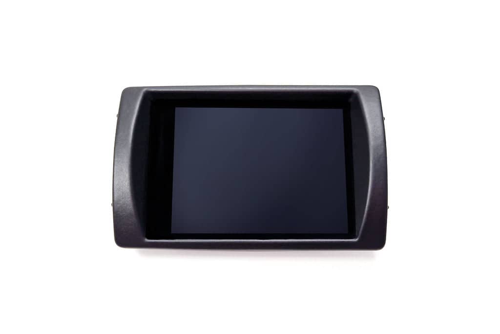 Kies-Motorsports IND Distribution CANchecked Audi 8L A3 / S3 Pre-Facelift MFD32 Mult Function Display | 3.2" Gen2 (LHD)