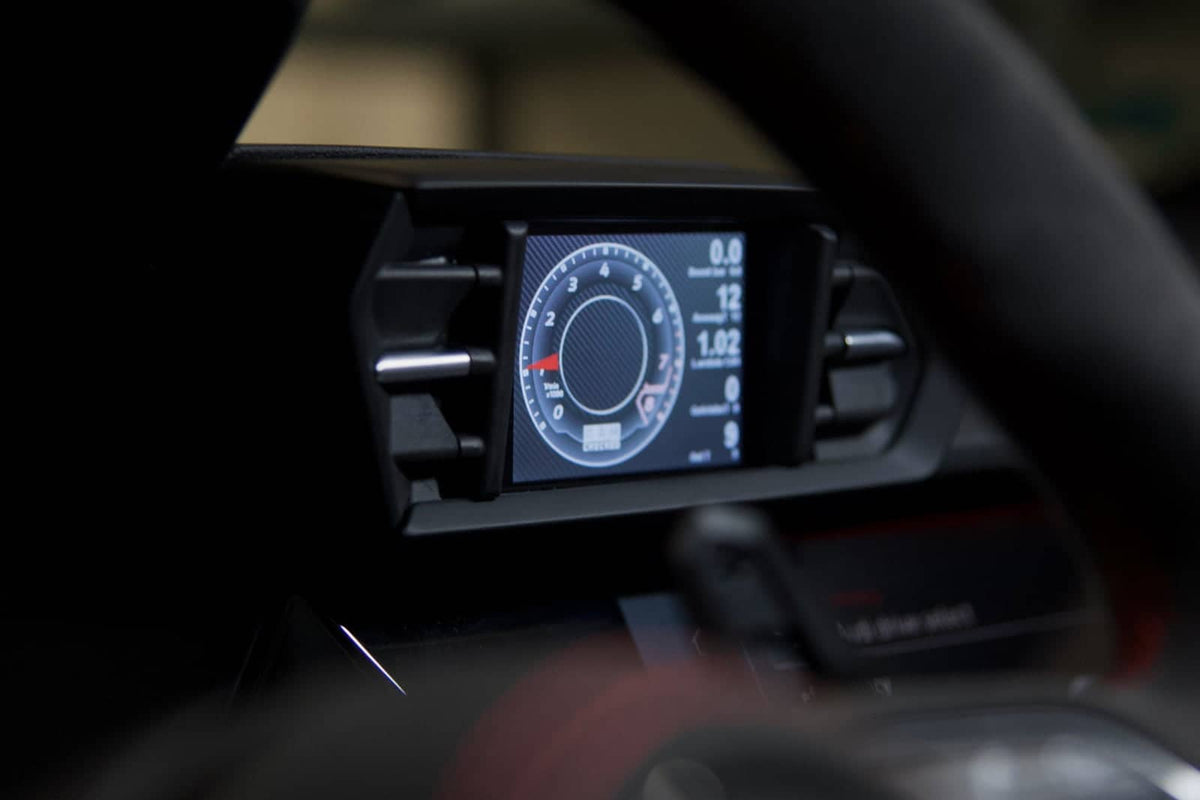 Kies-Motorsports IND Distribution CANchecked Audi 8Y A3 / S3 / RS3 MFD32 Multi Function Display | 3.2" Gen2 (LHD)