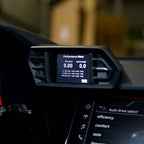 Kies-Motorsports IND Distribution CANchecked Audi 8Y A3 / S3 / RS3 MFD32 Multi Function Display | 3.2" Gen2 (LHD)