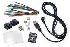 Kies-Motorsports IND Distribution CANchecked Audi C5 A6 MFD28 Multi Function Display | 2.8" Gen2 (LHD/RHD)