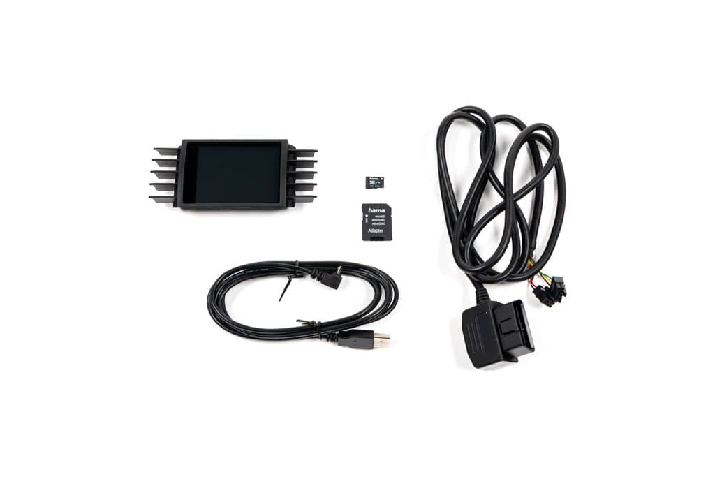 Kies-Motorsports IND Distribution CANchecked Audi C7 S6 A6 / S7 A7 MFD32 Multi Function Display | 3.2" Gen2 (LHD)
