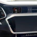 Kies-Motorsports IND Distribution CANchecked Audi C8 A6 / S6 / RS6 MFD28 Multi Function Display | 2.8" Gen2 (LHD)
