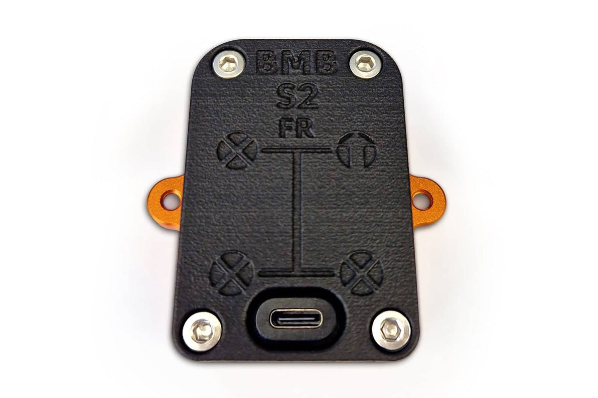 Kies-Motorsports IND Distribution CANchecked BMB01 Brake Temperature Single Replacement Monitor - Bluetooth BLE