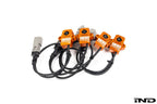 Kies-Motorsports IND Distribution CANchecked BMC04 Brake Temperature Monitoring Set - Wired