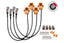 Kies-Motorsports IND Distribution CANchecked BMC04 Brake Temperature Monitoring Set - Wired
