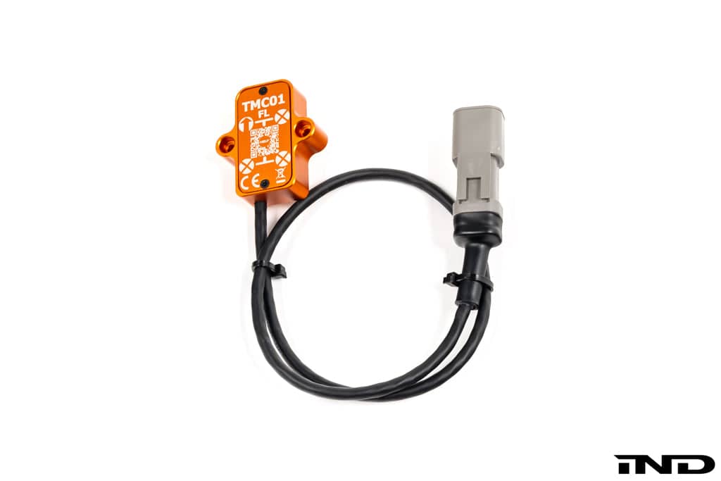 Kies-Motorsports IND Distribution CANchecked BMC04 Brake Temperature Monitoring Set - Wired
