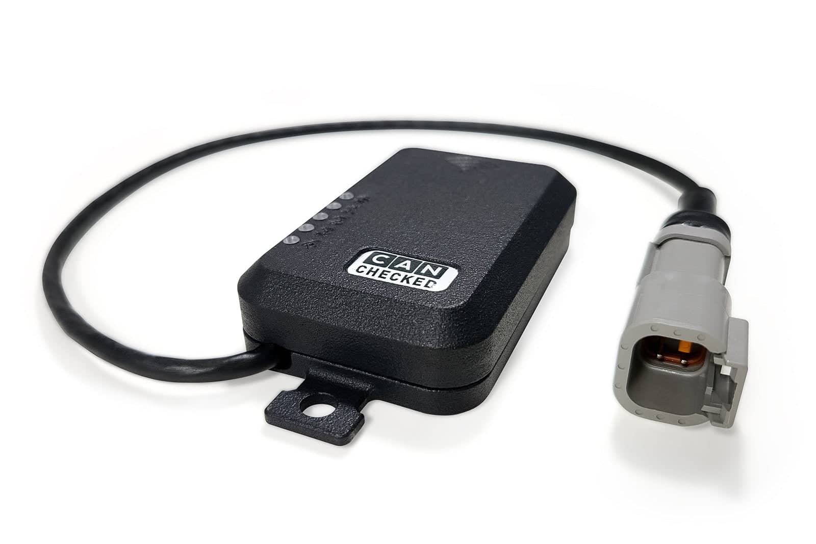 Kies-Motorsports IND Distribution CANchecked BMR01 Replacement Wireless Receiver for Infrared Brake Temp Sensors
