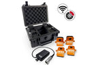 Kies-Motorsports IND Distribution CANchecked BMU04 Brake Temperature Monitoring Set - Wireless and Charging Box Yes - Add Charging Storage Box