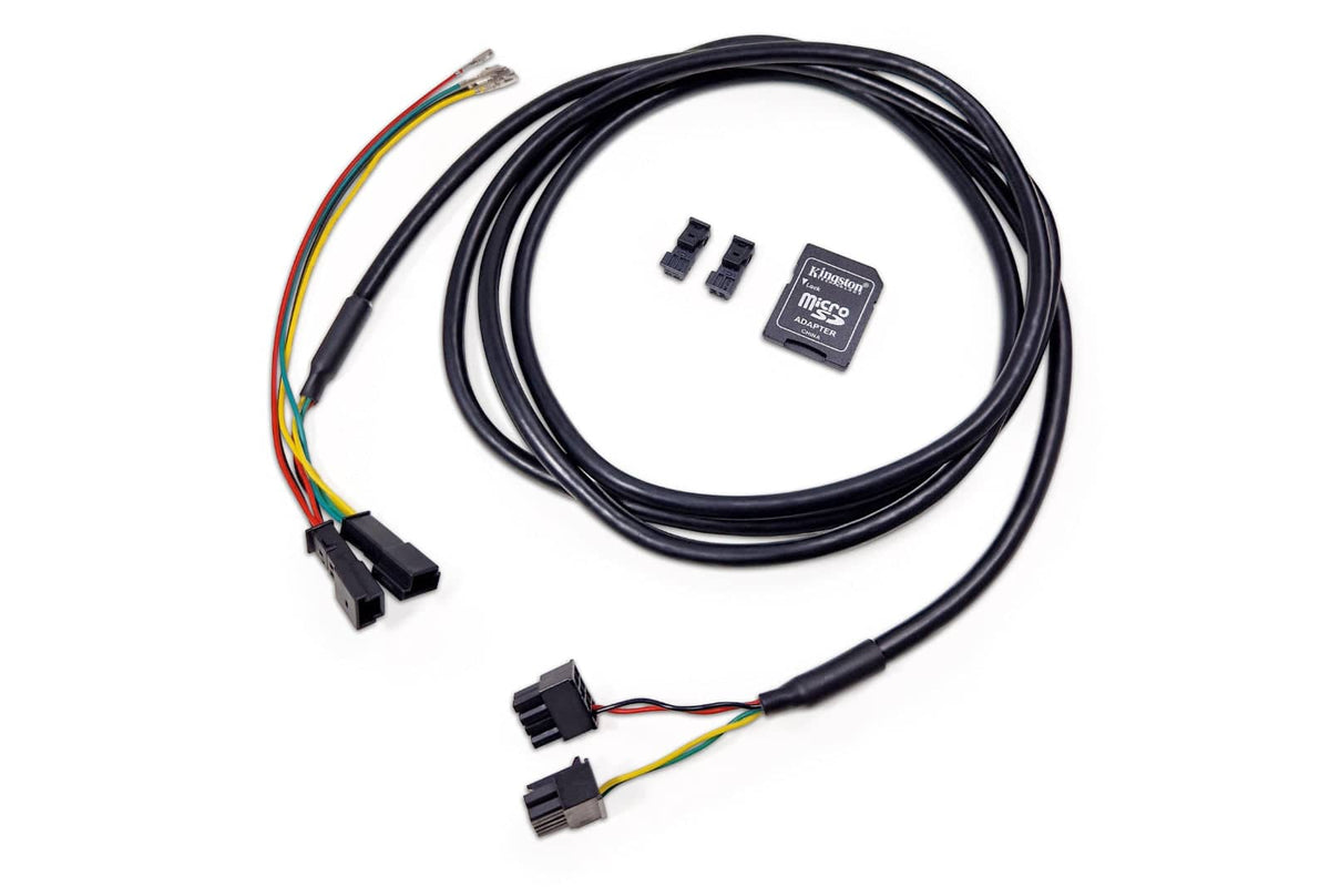 Kies-Motorsports IND Distribution CANchecked BMW E / F-Chassis Connection Cable - MFD28/32