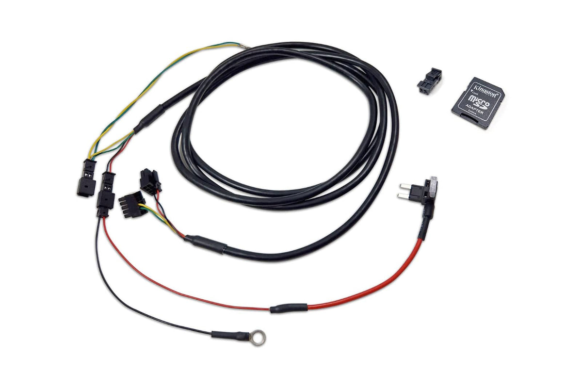 Kies-Motorsports IND Distribution CANchecked BMW G-Chassis / Toyota A90 Supra Connection Cable - MFD28/32