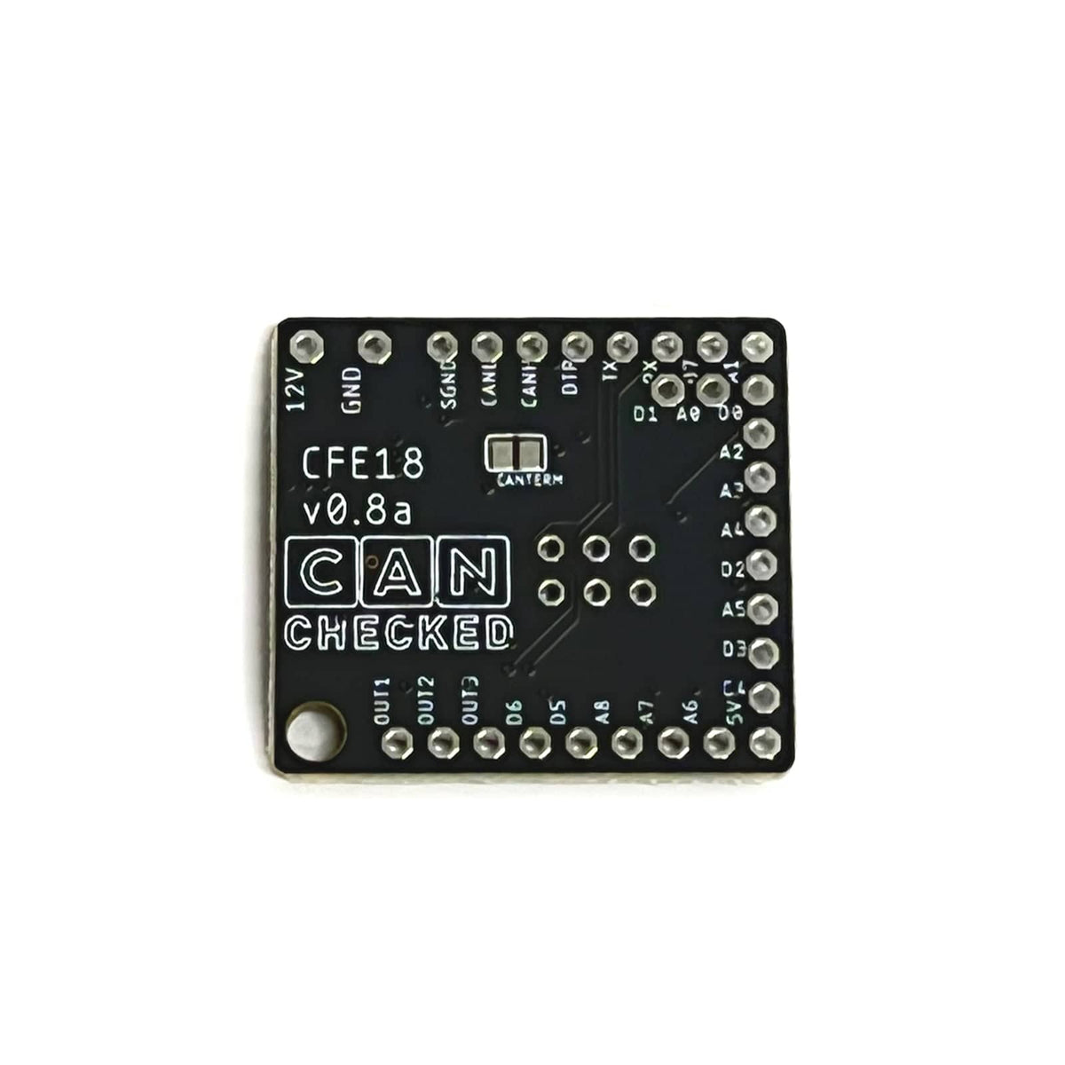 Kies-Motorsports IND Distribution CANchecked CFE18 CAN Switchboard - V1