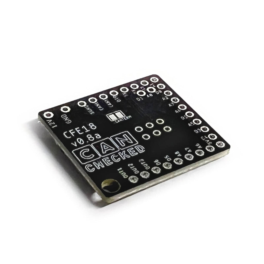 Kies-Motorsports IND Distribution CANchecked CFE18 CAN Switchboard - V1