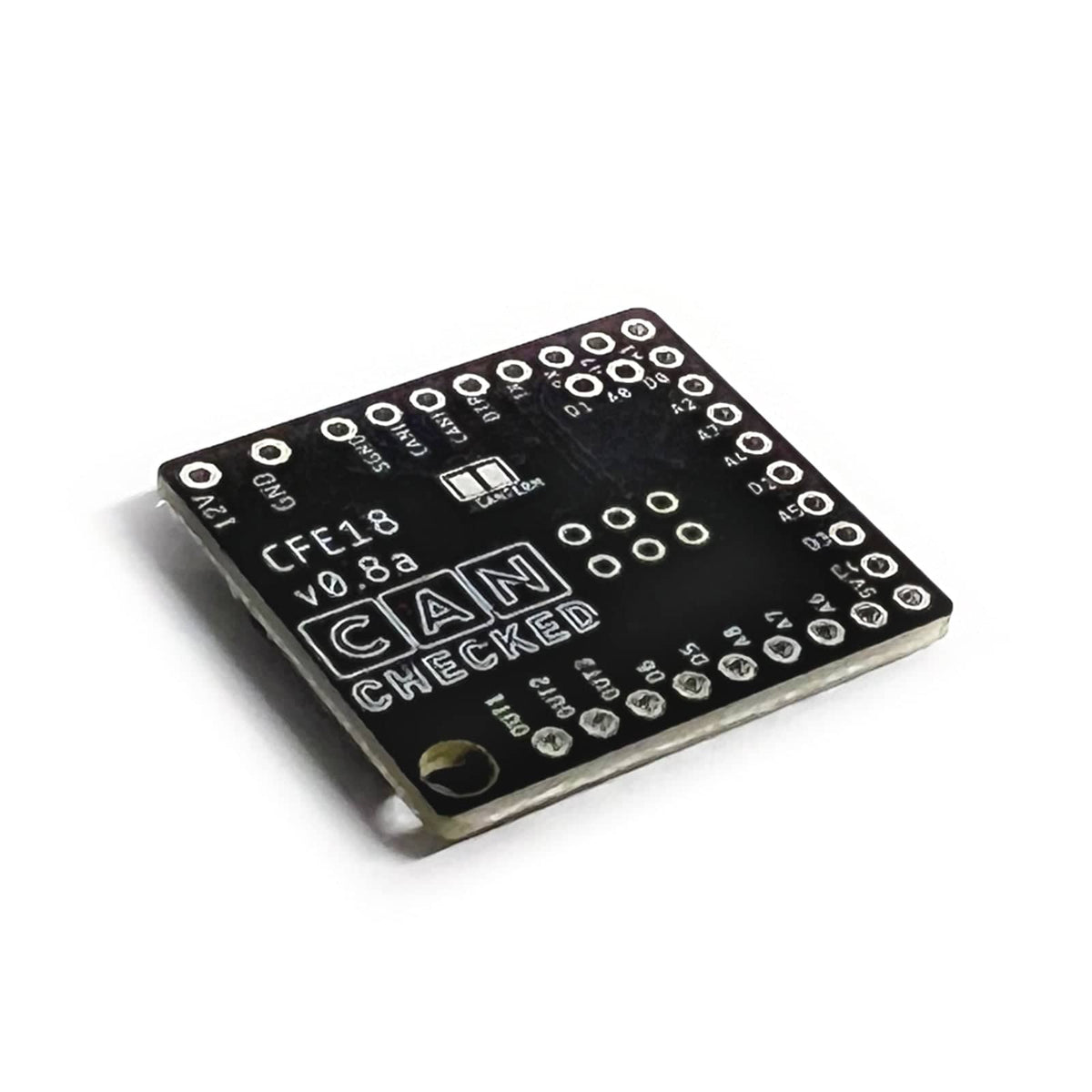 Kies-Motorsports IND Distribution CANchecked CFE18 CAN Switchboard - V1