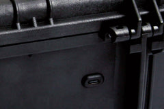 Kies-Motorsports IND Distribution CANchecked Charging Box for BLE / Wireless Infrared Temperature Sensors