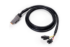 Kies-Motorsports IND Distribution CANchecked Connection Cable MFD15 Gen2 to DTM06-4S - 1.2m