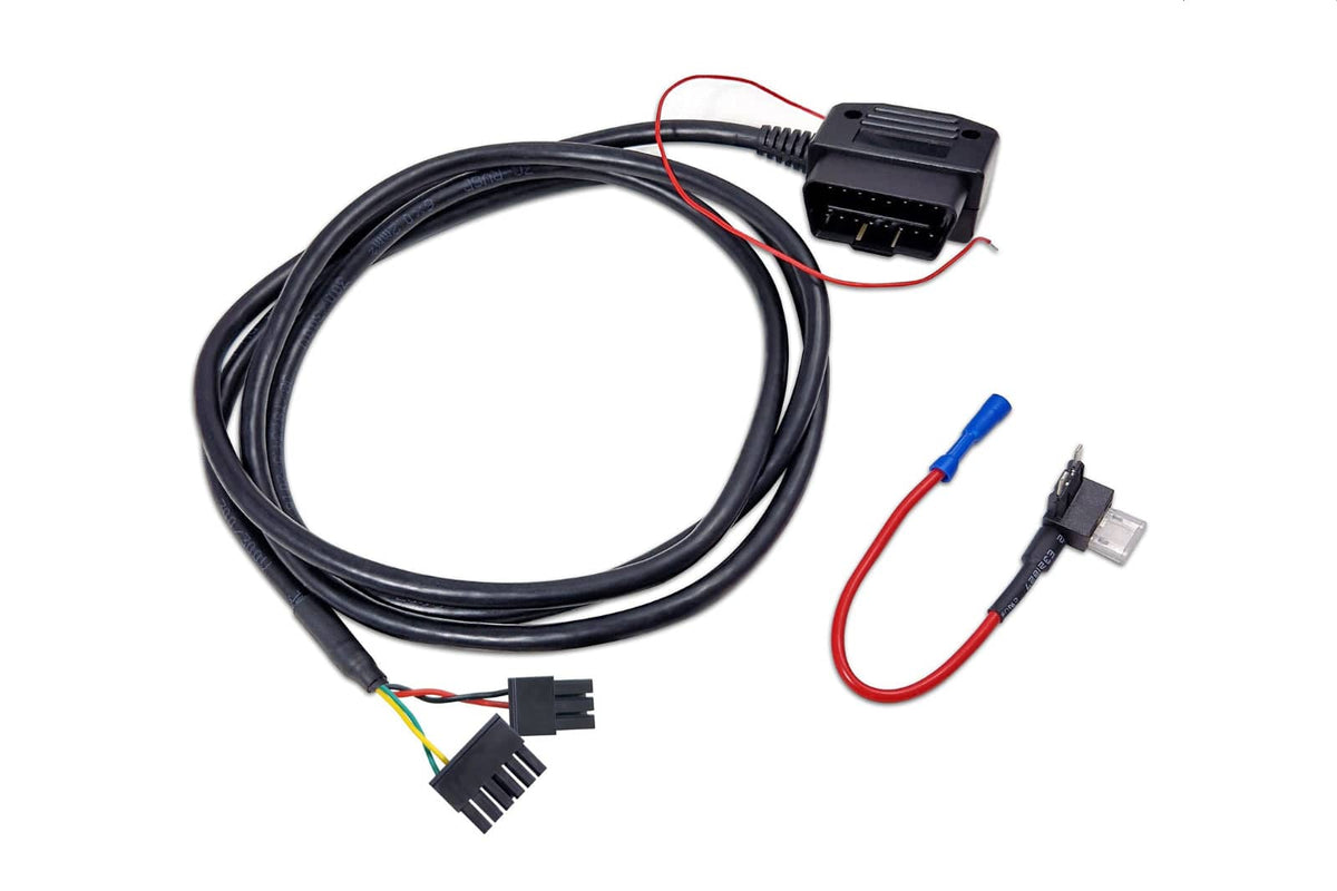 Kies-Motorsports IND Distribution CANchecked Connection Cable - MFD15 Gen2 to OBD2