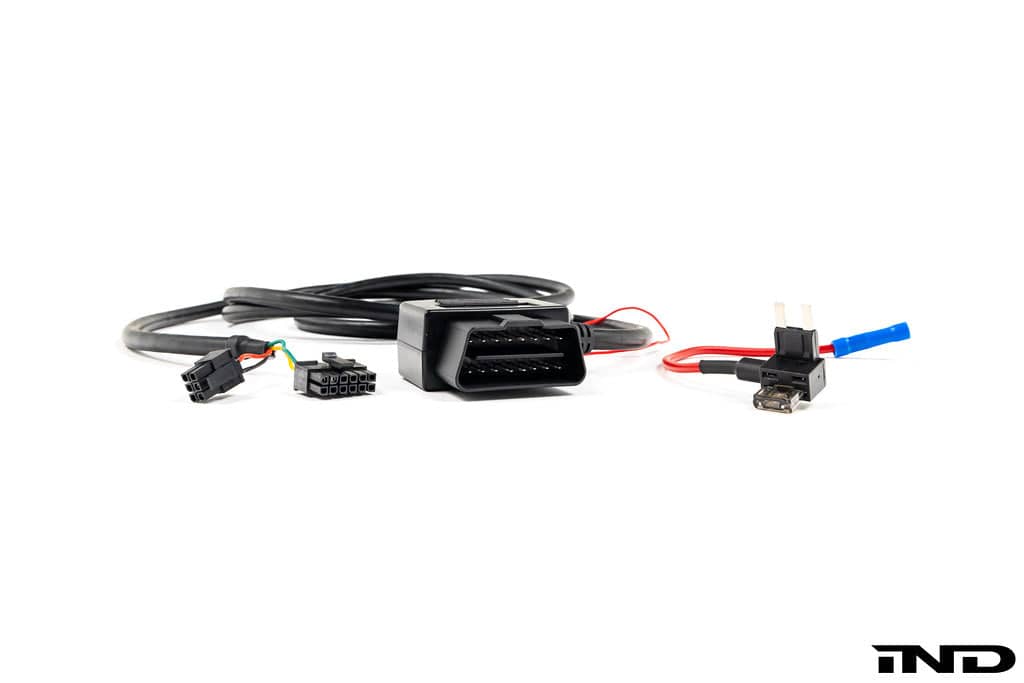 Kies-Motorsports IND Distribution CANchecked Connection Cable - MFD15 Gen2 to OBD2