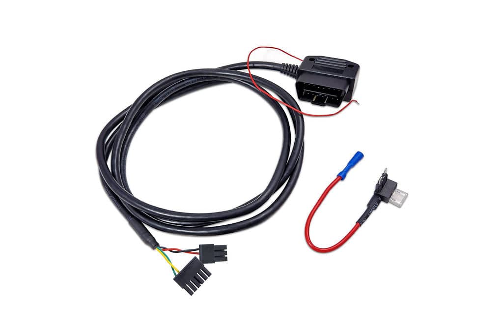 Kies-Motorsports IND Distribution CANchecked Connection Cable - MFD15 Gen2 to OBD2