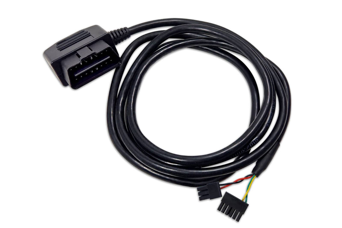 Kies-Motorsports IND Distribution CANchecked Connection Cable - VAG Models - MFD15 Gen2 to OBD2 - Pin1 KL15